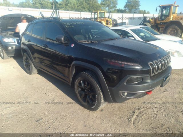 jeep cherokee 2017 1c4pjmbs0hw555248