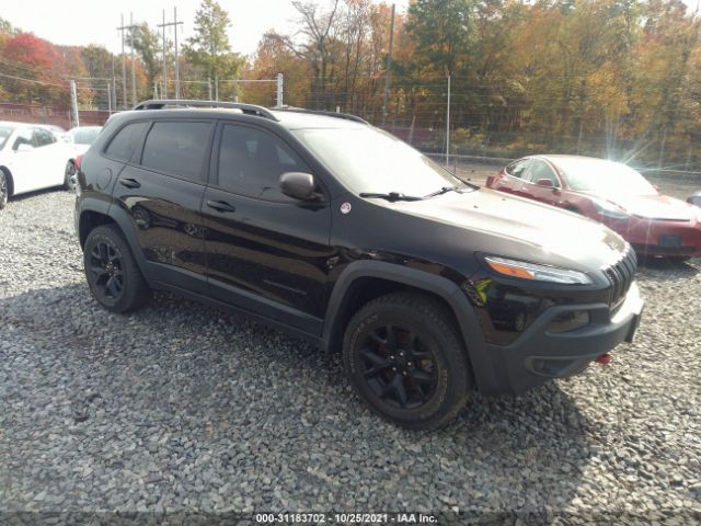 jeep cherokee 2017 1c4pjmbs0hw635942