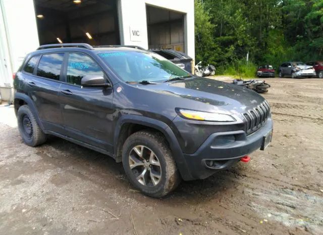 jeep cherokee 2014 1c4pjmbs1ew182393