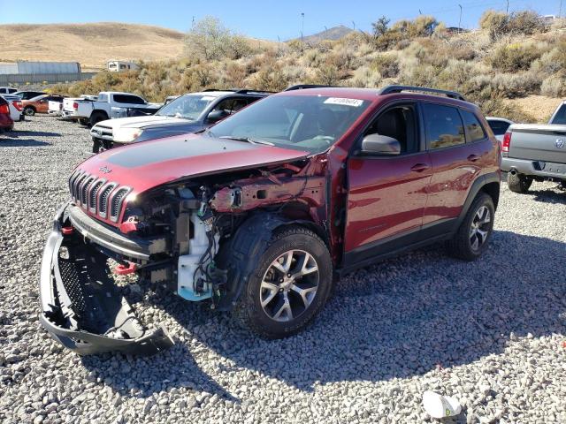 jeep cherokee t 2014 1c4pjmbs1ew278055