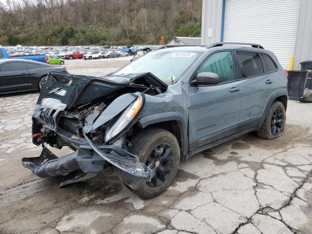 jeep cherokee t 2014 1c4pjmbs1ew284275