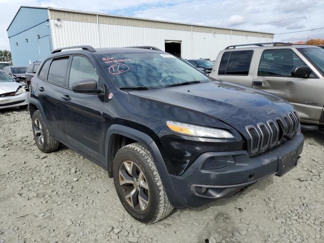 jeep cherokee t 2014 1c4pjmbs1ew302578