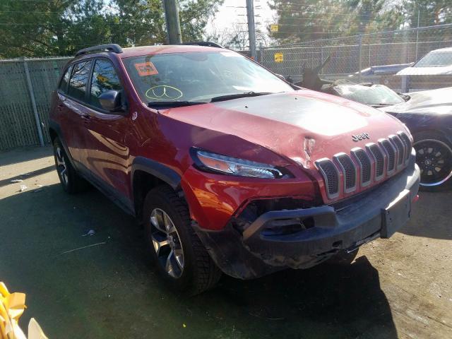 jeep cherokee t 2014 1c4pjmbs1ew304735