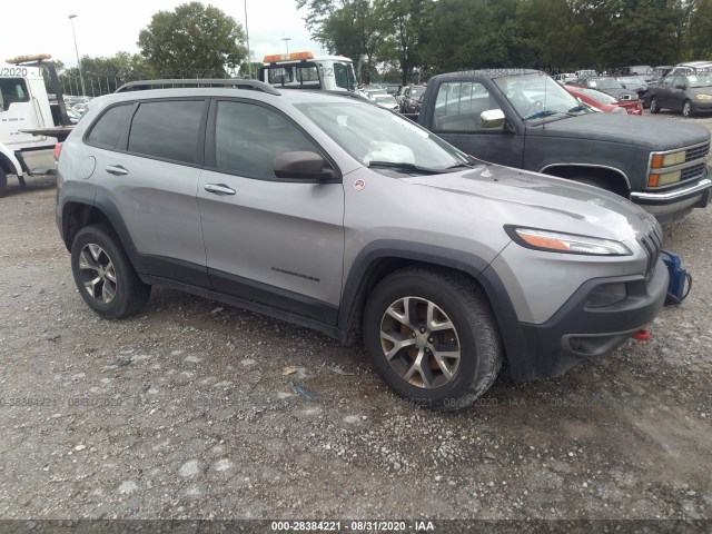 jeep cherokee 2015 1c4pjmbs1fw575800