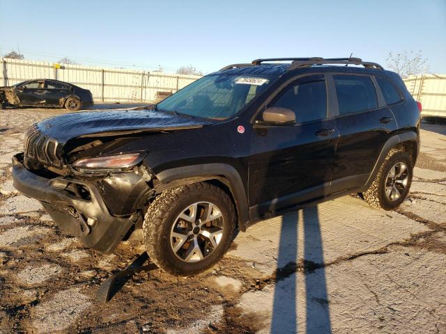 jeep cherokee t 2015 1c4pjmbs1fw599854