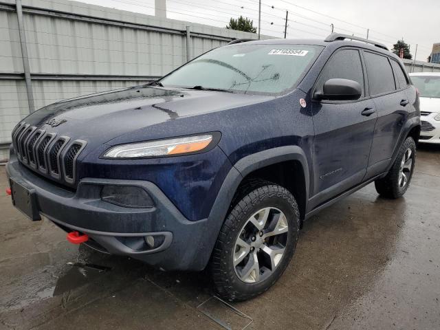 jeep cherokee t 2015 1c4pjmbs1fw606933