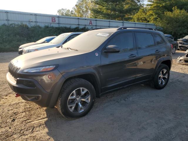 jeep cherokee t 2015 1c4pjmbs1fw610836