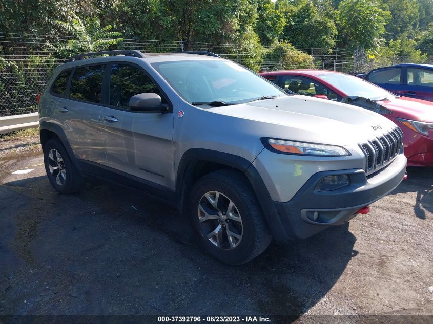 jeep cherokee 2015 1c4pjmbs1fw625806