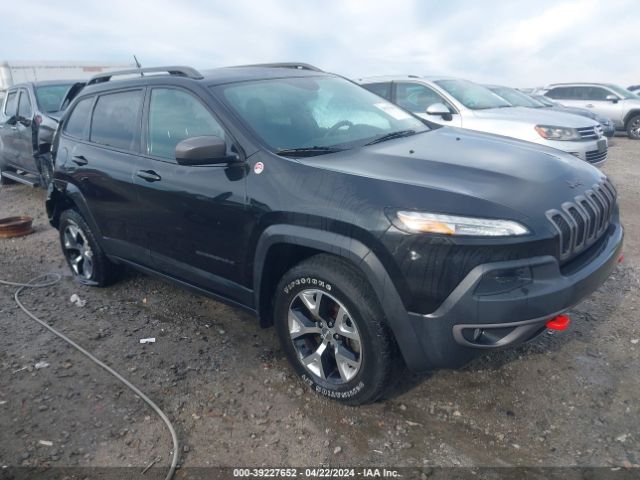 jeep cherokee 2015 1c4pjmbs1fw640211