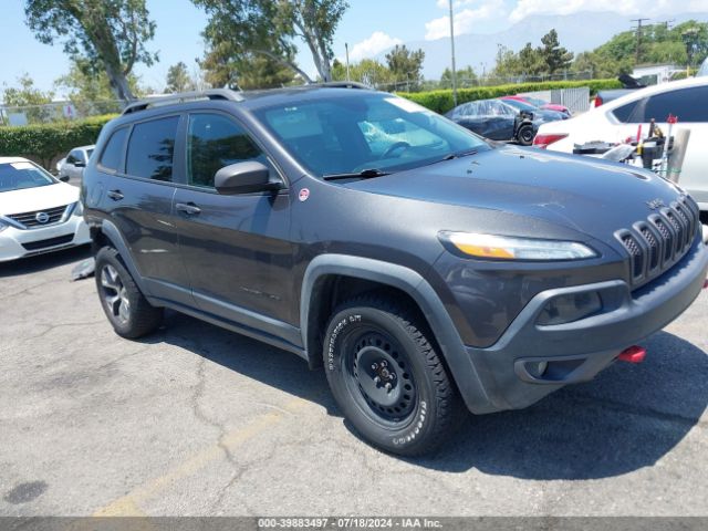 jeep cherokee 2015 1c4pjmbs1fw647482