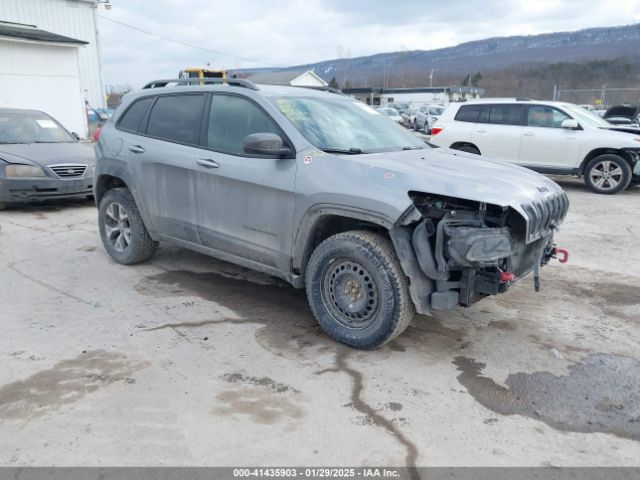 jeep cherokee 2015 1c4pjmbs1fw666968