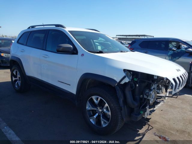 jeep cherokee 2015 1c4pjmbs1fw673032