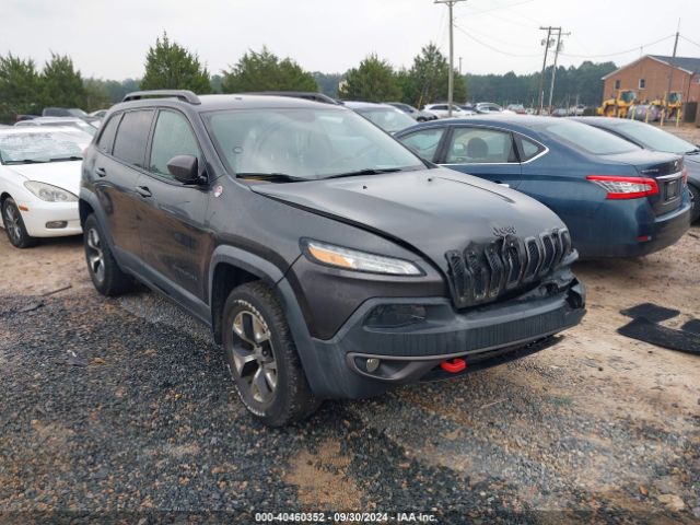 jeep cherokee 2015 1c4pjmbs1fw698965