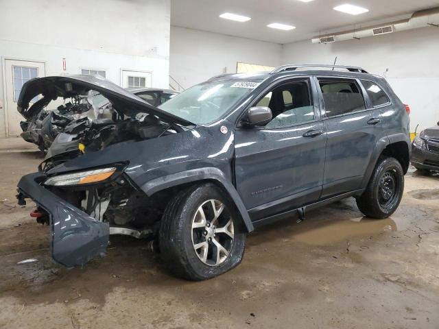 jeep cherokee 2016 1c4pjmbs1gw183675