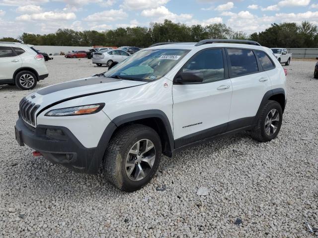 jeep cherokee t 2016 1c4pjmbs1gw300106