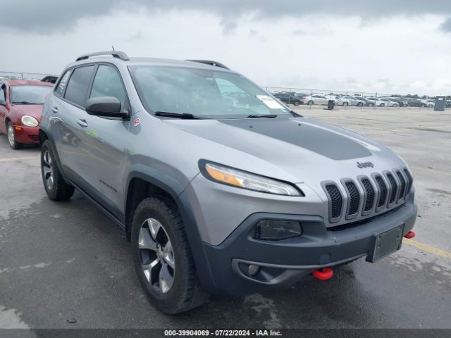 jeep cherokee 2016 1c4pjmbs1gw322381