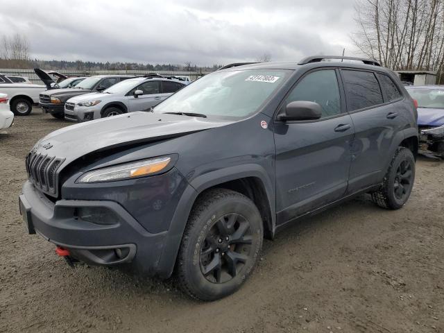 jeep cherokee t 2017 1c4pjmbs1hw545361