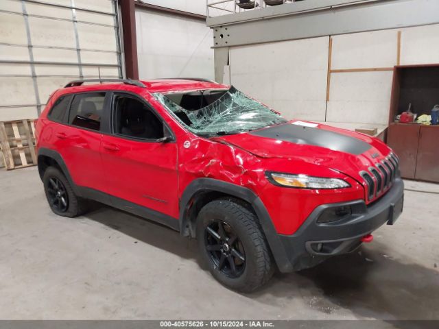 jeep cherokee 2017 1c4pjmbs1hw664771