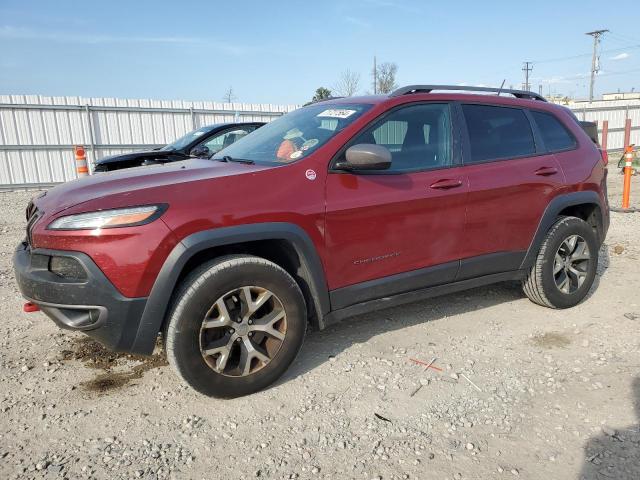 jeep cherokee t 2014 1c4pjmbs2ew196416