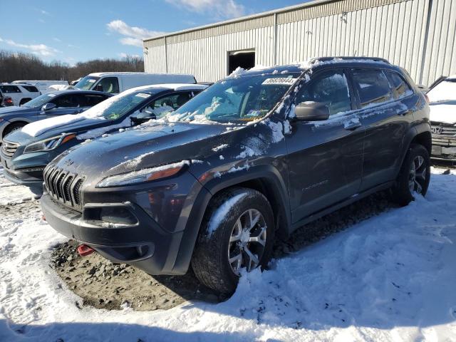 jeep cherokee t 2014 1c4pjmbs2ew212257