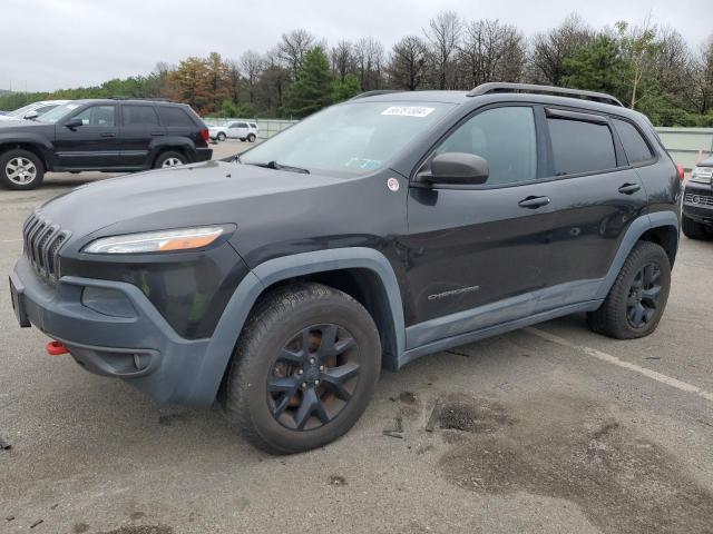 jeep cherokee t 2014 1c4pjmbs2ew267789