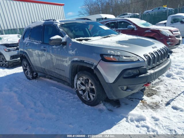 jeep cherokee 2015 1c4pjmbs2fw503293