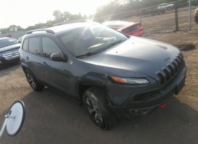 jeep cherokee 2015 1c4pjmbs2fw576647