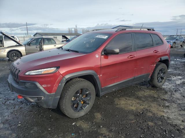 jeep cherokee t 2015 1c4pjmbs2fw592119