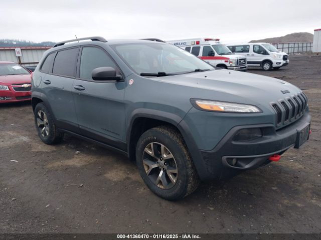 jeep cherokee 2015 1c4pjmbs2fw680636