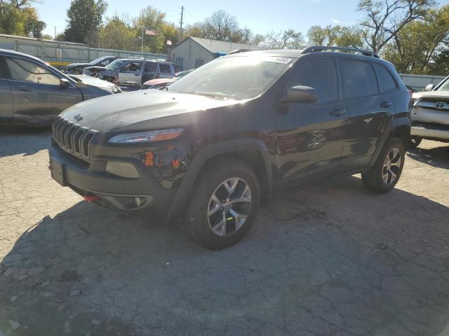 jeep cherokee t 2015 1c4pjmbs2fw739524