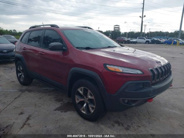 jeep cherokee 2015 1c4pjmbs2fw779666