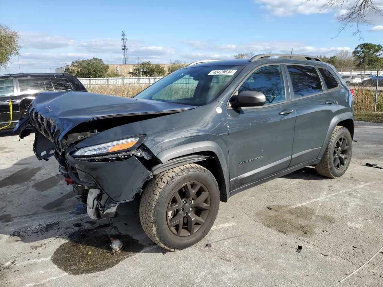 jeep cherokee 2016 1c4pjmbs2gw323264