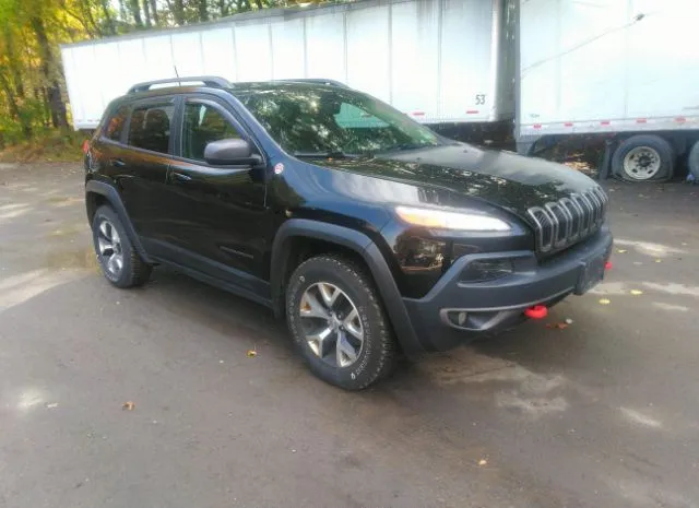 jeep cherokee 2017 1c4pjmbs2hw599395