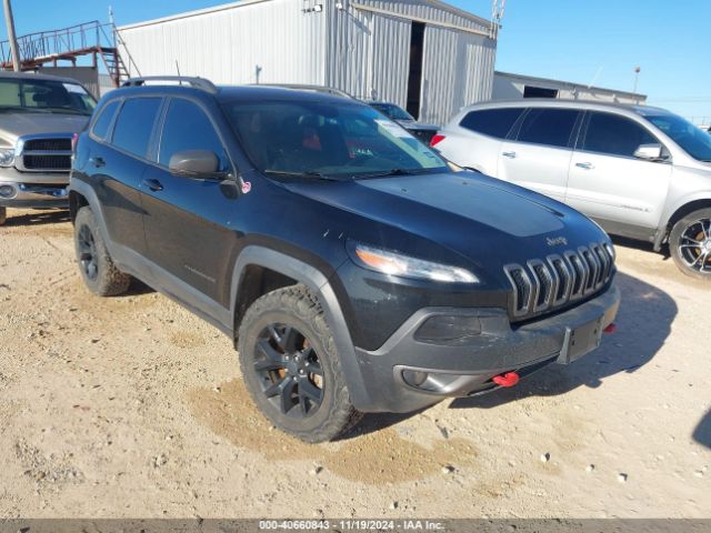 jeep cherokee 2017 1c4pjmbs2hw632203