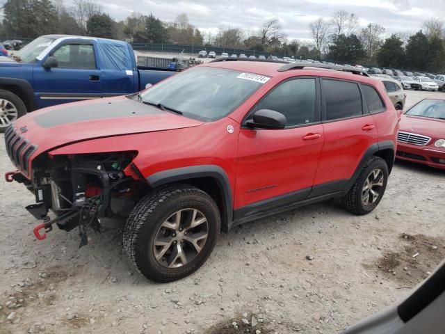 jeep cherokee t 2017 1c4pjmbs2hw651463