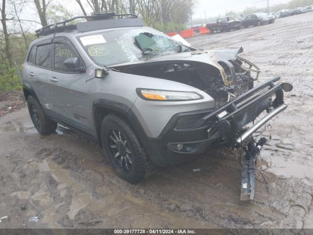 jeep cherokee 2014 1c4pjmbs3ew104181