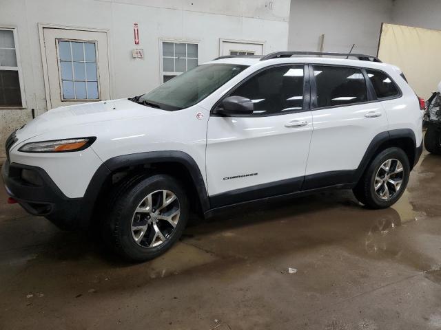 jeep cherokee 2014 1c4pjmbs3ew121840