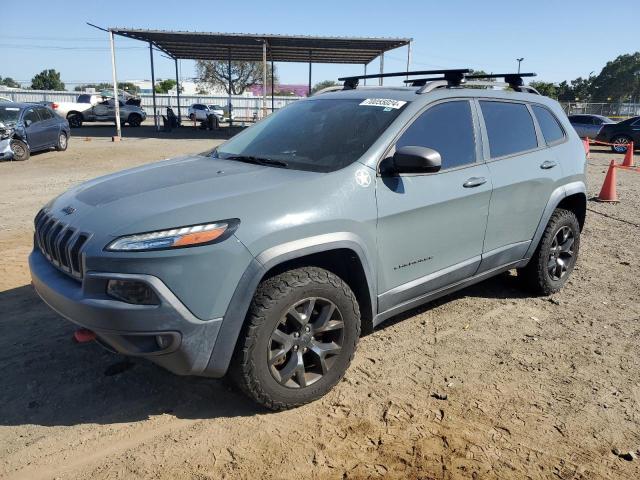 jeep cherokee t 2014 1c4pjmbs3ew134975