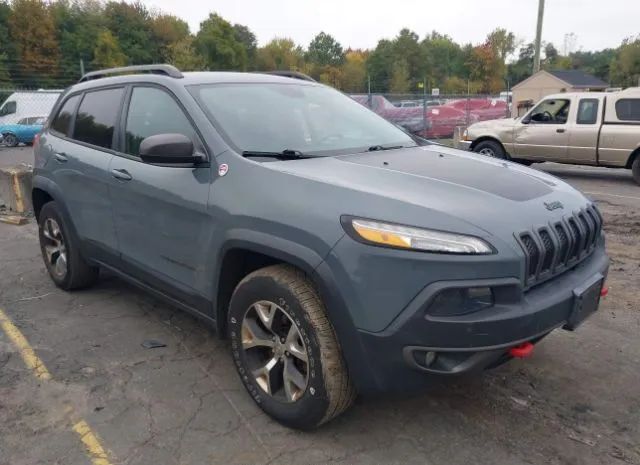 jeep cherokee 2014 1c4pjmbs3ew179799