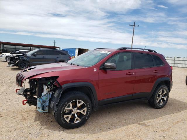 jeep cherokee t 2014 1c4pjmbs3ew189457