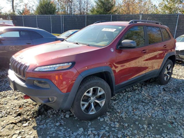 jeep cherokee t 2014 1c4pjmbs3ew189717