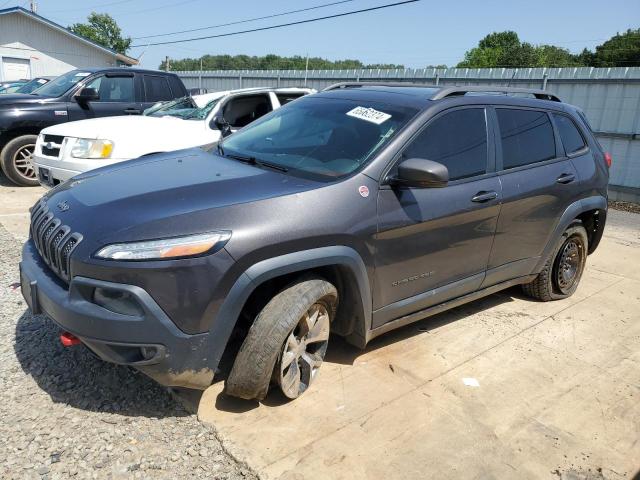 jeep cherokee t 2014 1c4pjmbs3ew236552