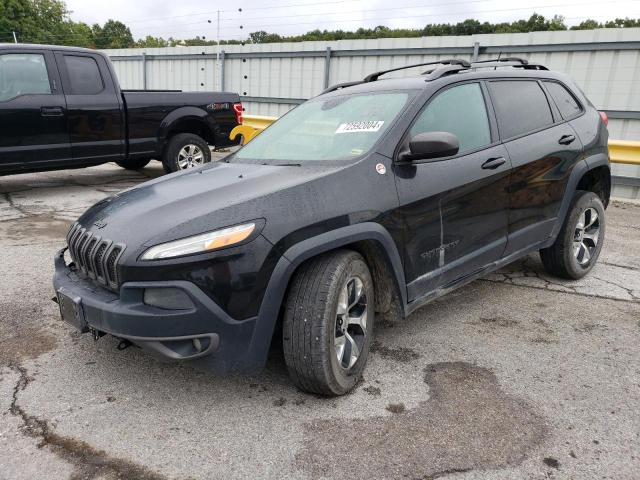 jeep cherokee t 2014 1c4pjmbs3ew240584