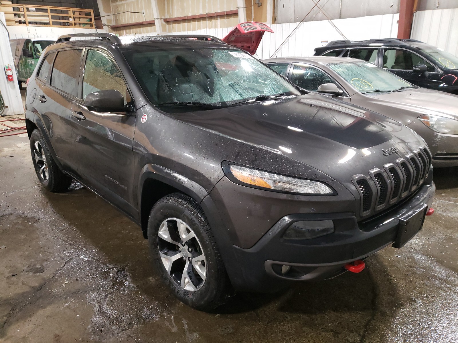 jeep cherokee t 2014 1c4pjmbs3ew244313