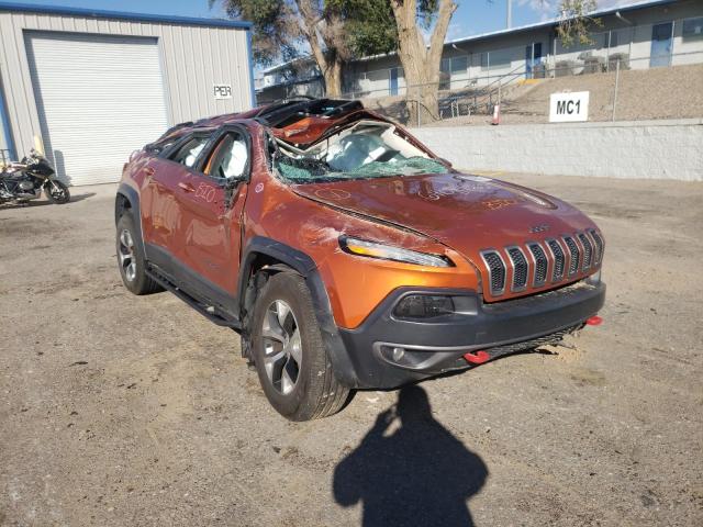 jeep cherokee t 2014 1c4pjmbs3ew248698