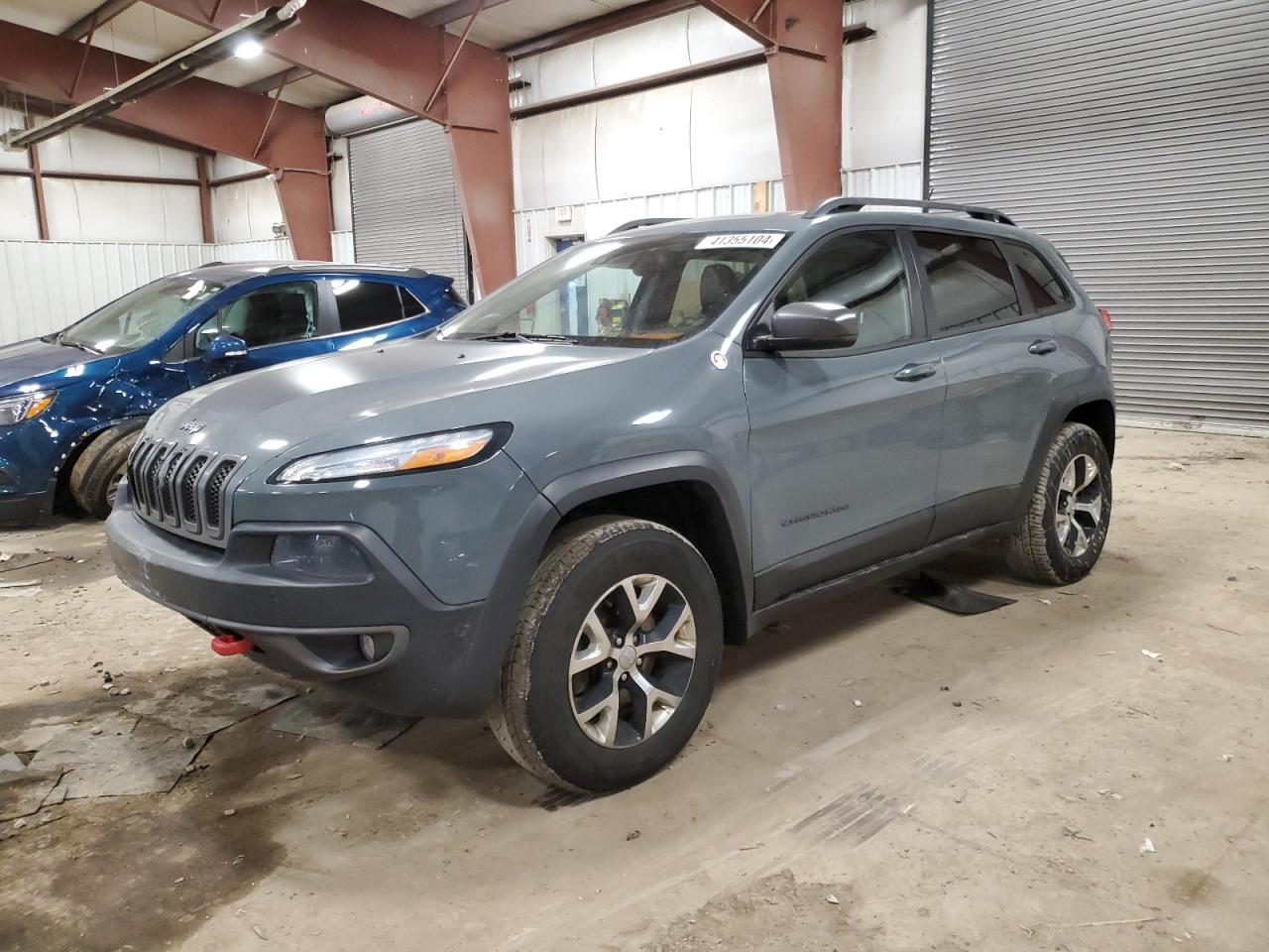 jeep cherokee 2014 1c4pjmbs3ew253531