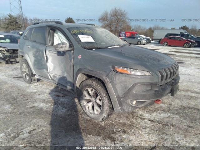 jeep cherokee 2014 1c4pjmbs3ew276985