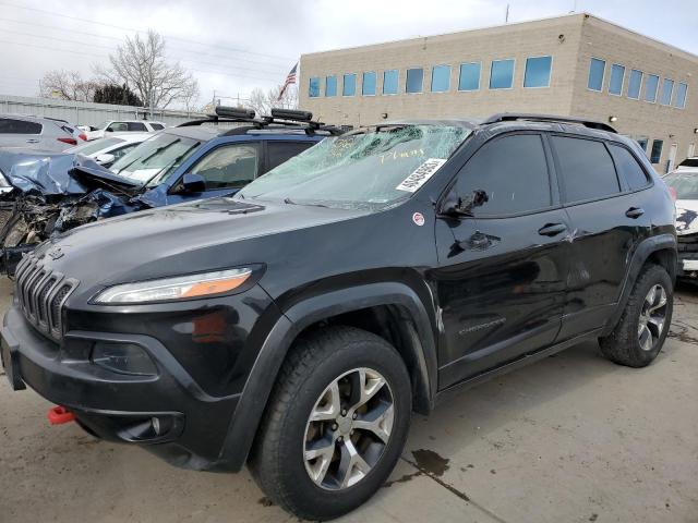 jeep cherokee t 2014 1c4pjmbs3ew309094