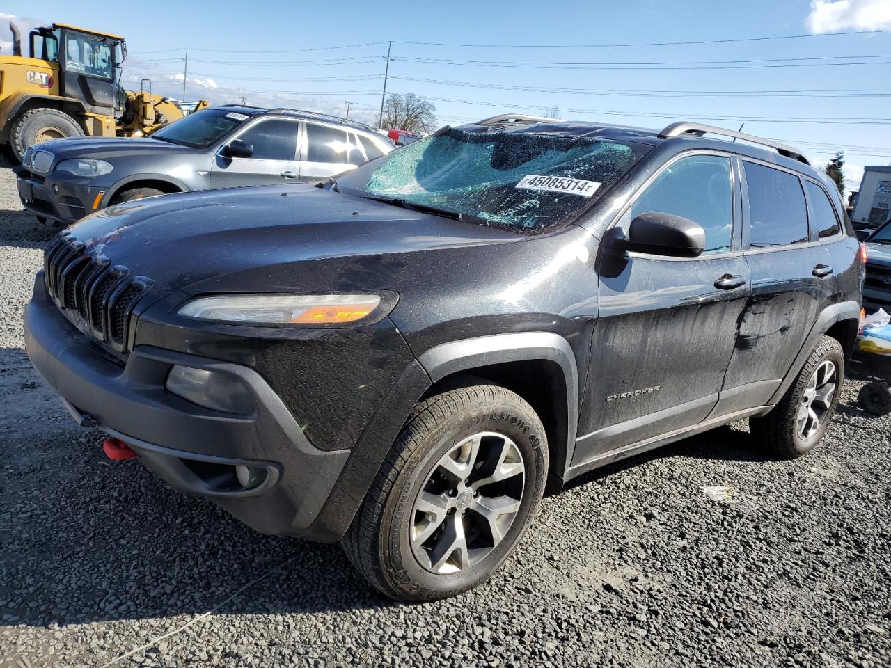 jeep cherokee 2015 1c4pjmbs3fw521138