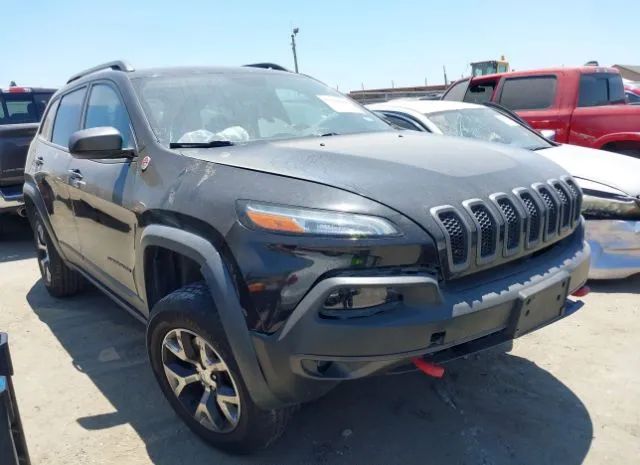 jeep cherokee 2015 1c4pjmbs3fw599015